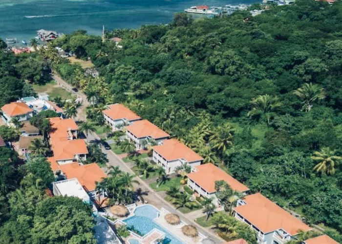 The Colibri Lodge 9A-Sunset Villas, West End, Roatan